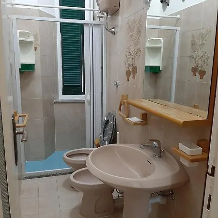 아파트 Casa Luna Nel Centro Di