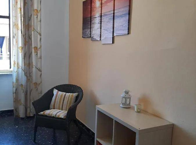 Casa Luna Nel Centro Di Appartement