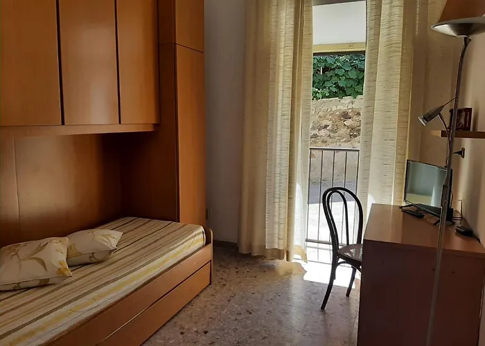 Casa Luna Nel Centro Di Appartement