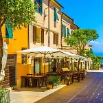 Casa Luna Nel Centro Di *