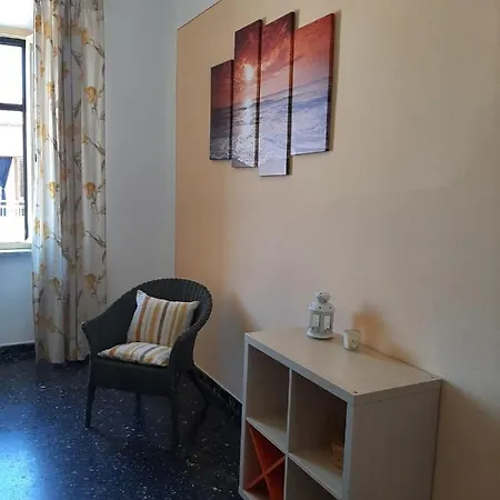 Casa Luna Nel Centro Di Apartmán