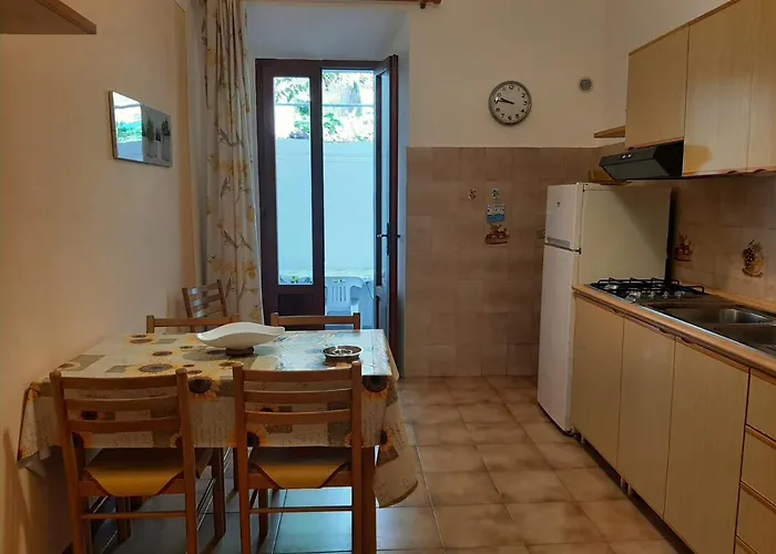 Casa Luna Nel Centro Di *