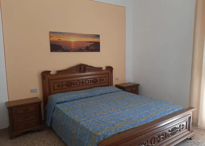 Casa Luna Nel Centro Di Capoliveri (Isola d'Elba)