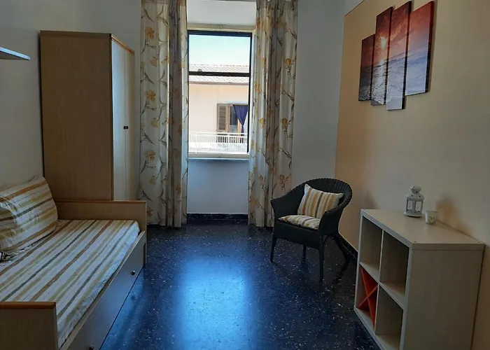 Casa Luna Nel Centro Di