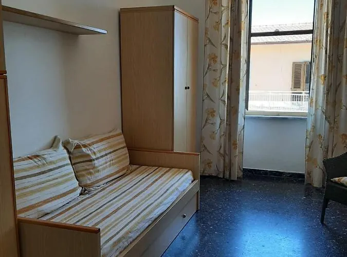 Casa Luna Nel Centro Di *