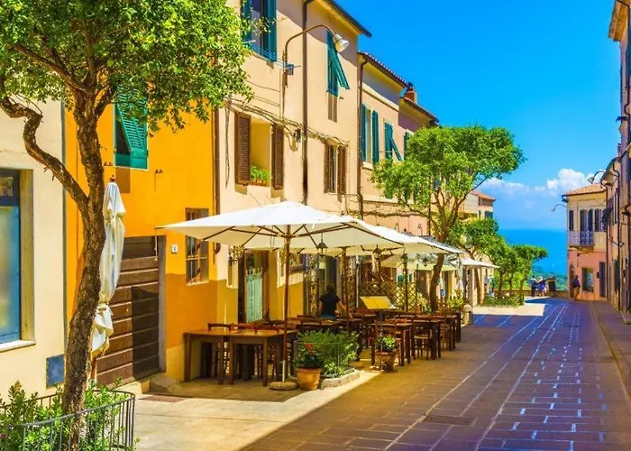 Casa Luna Nel Centro Di *