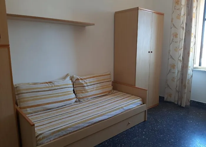 Casa Luna Nel Centro Di